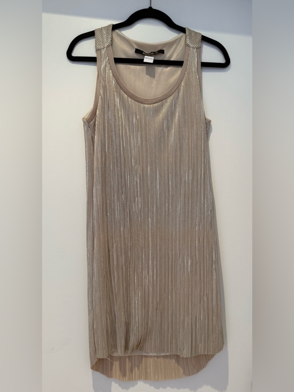 Desigual size xs shimmery dress.